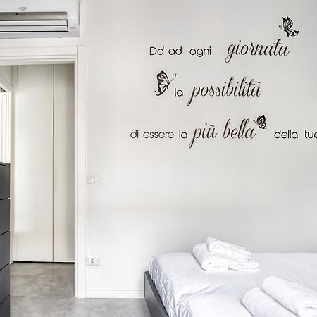 Sleek City Abode In Maciachini Milano Exterior foto