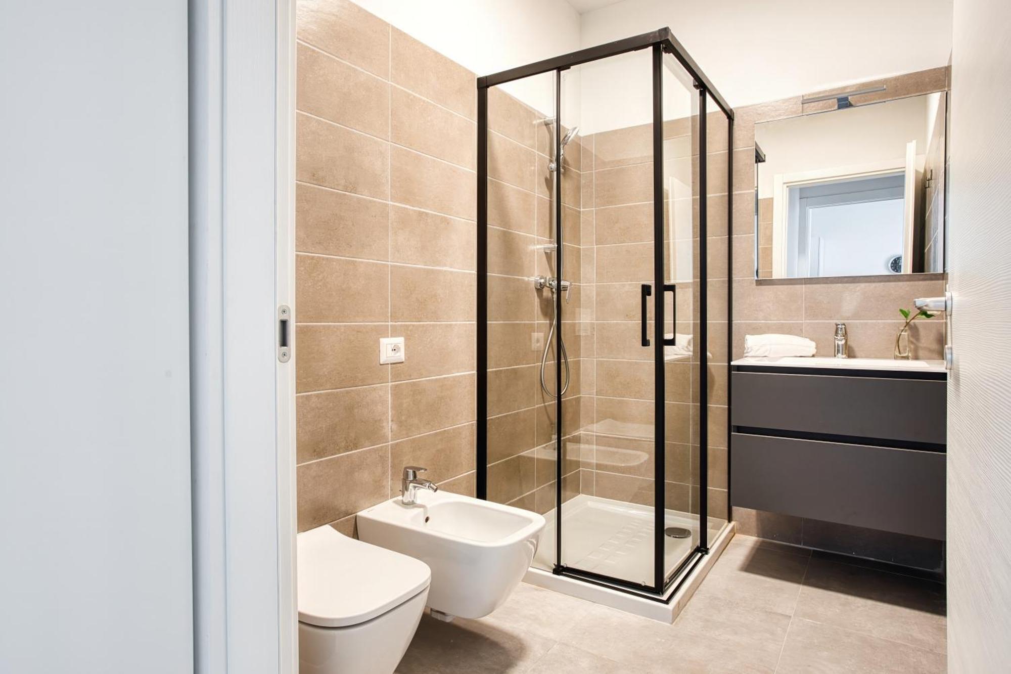Sleek City Abode In Maciachini Milano Exterior foto