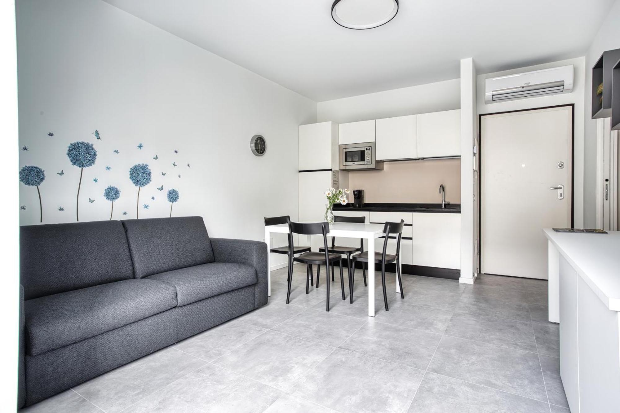 Sleek City Abode In Maciachini Milano Exterior foto